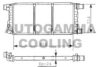 AUTOGAMMA 101297 Radiator, engine cooling